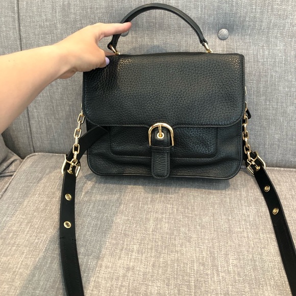 Michael Kors Cooper School Crossbody Bag - Picture 2 of 8